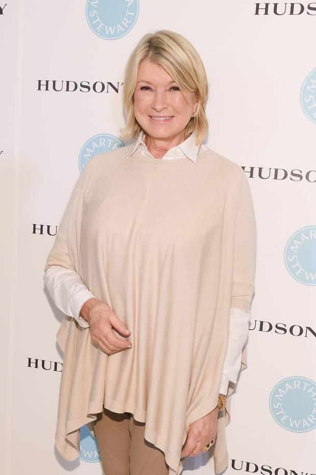Martha Stewart has launched a line of bedding: ‘What makes a comfortable bed? … What is good mattress construction and what is the comfortable sheet? How many pillows do you really need? We spend so much time taking pillows off the bed and putting them on the floor … Just go to bed.’