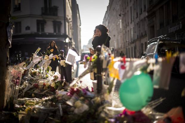 In November, 2015, gunmen and suicide bombers went on a killing spree in Paris, attacking the Bataclan nightclub, bars, restaurants and the Stade de France. The Islamic State group claimed responsibility for the coordinated attacks that killed 130 and injured over 350.