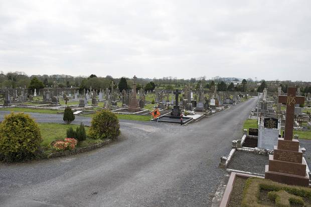 Tuam’s main Catholic graveyard lies near the mass grave site where children’s remains have lain buried for decades. A survivor of the Tuam home described children being neglected and dying in droves due to whooping cough and other illnesses.