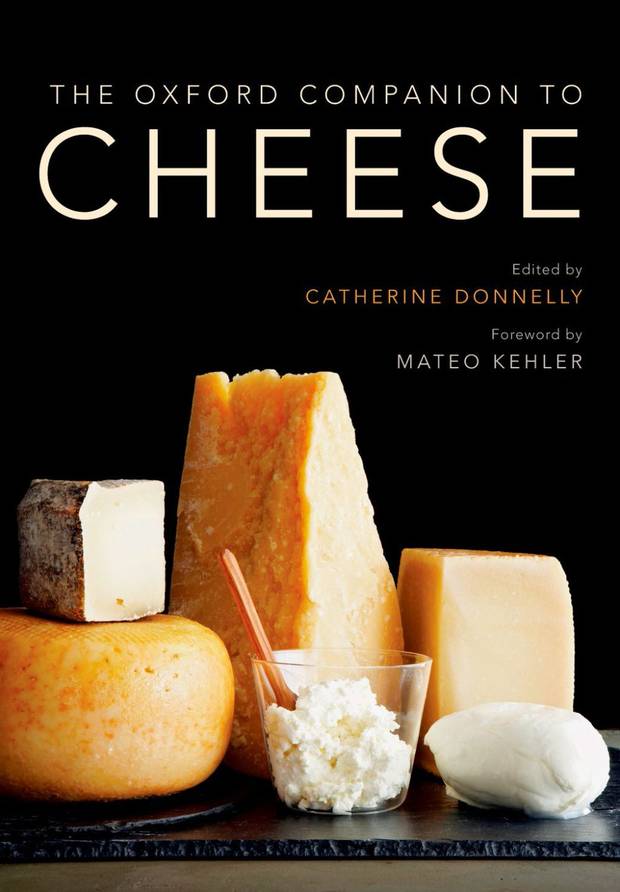 The Oxford Companion to Cheese.