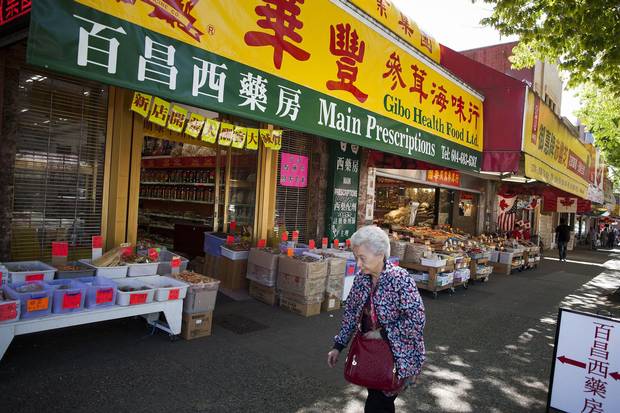 Residents fear a gentrifying path of condos will erase the 'heart and soul' of Vancouver's Chinatown.