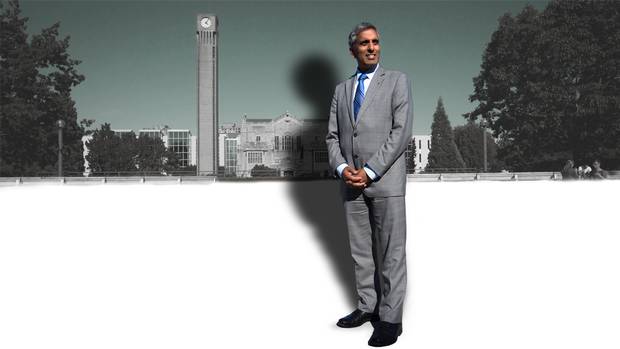 Dr. Arvind Gupta resigned one year into what was supposed to be a five-year term sparking rumours and recriminations on campus that threaten to damage the reputation of one of Canada’s globally ranked universities.