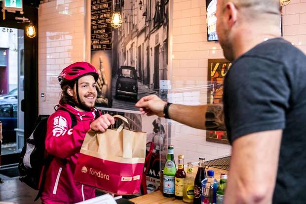 foodora, Vancouver's on-demand delivery service, allows you to order up to 48 hours in advance from one of its 50 local restaurant partners.