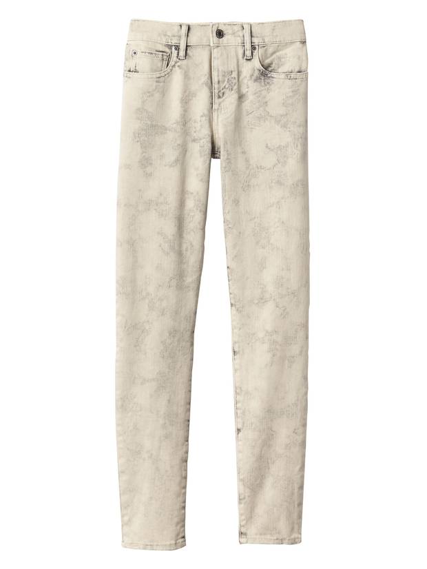 True Skinny jeans, $89.95 at Gap (gapcanada.ca).