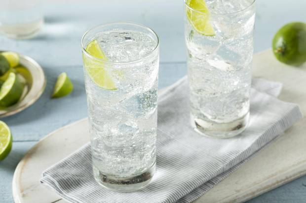 Easy to prepare, gin and tonic is a pure, thirst-quenching summer drink.