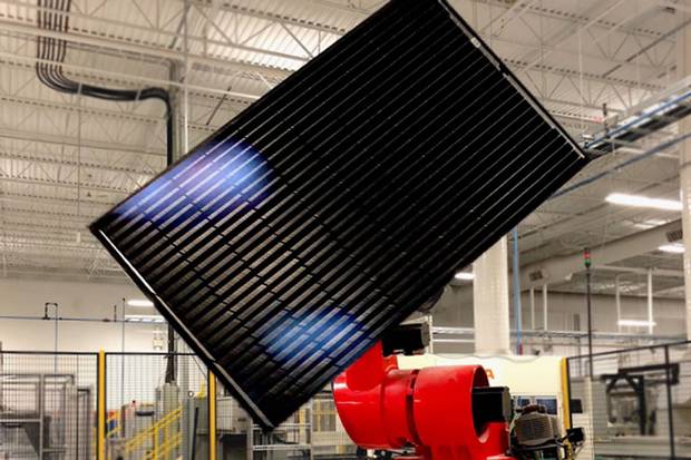 Silfab Solar Inc. built sales teams dedicated to its target markets and within three years, 90 per cent of its business was outside Canada.