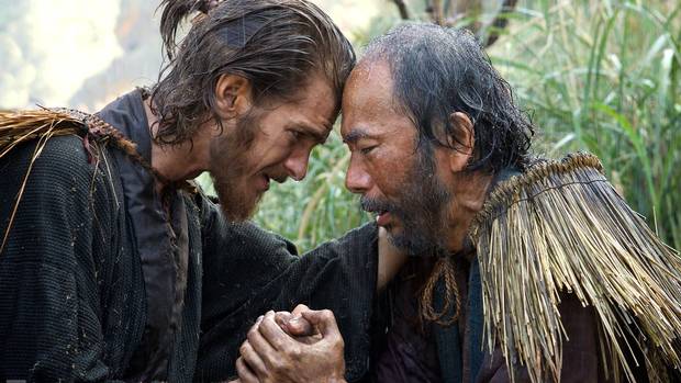 Silence is the latest Martin Scorsese film.