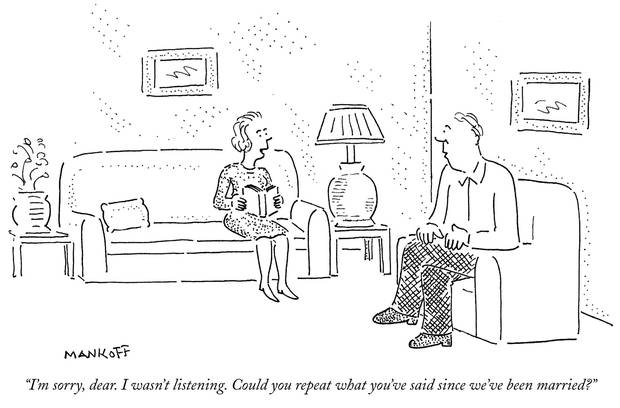 Robert Mankoff drew some of the funniest New Yorker cartoons in history.