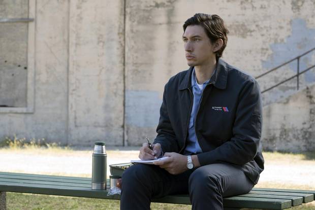 Adam Driver is the bus driver-cum-poet in Paterson, a cringe-worthy film that, like almost all others, fails to capture the life and struggles of an artist.