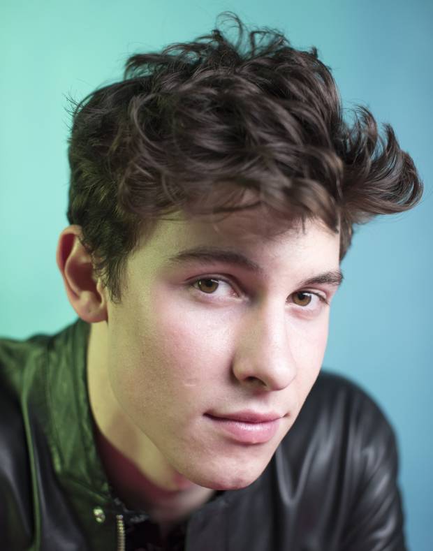 Shawn Mendes, Artist of the Year