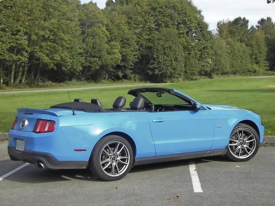 Review: I want a convertible muscle car, but can't afford a new Mustang - what is my best option