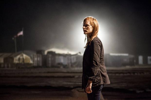 In Zero Dark Thirty, staring Jessica Chastain, director Kathryn Bigelow crafted a thriller about the hunt for Osama Bin Laden.