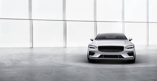 Volvo Cars, the premium car maker, and its owner Geely Holding announce they will jointly invest RMB 5 billion (EUR 640 million) to support the initial phase of Polestar’s product, brand and industrial development. 215050_Polestar_1_white_exterior_front.jpg