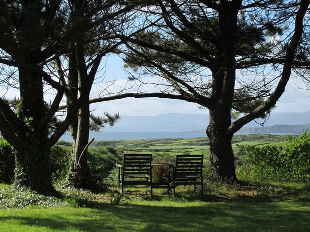 Ireland’s Anam Cara retreat offers a place of warmth and solitude.