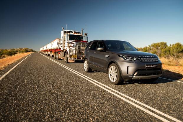 Powered by its SUVs, including the Land Rover Discovery, JLR recorded highest number of vehicles sold for September on record in Canada.