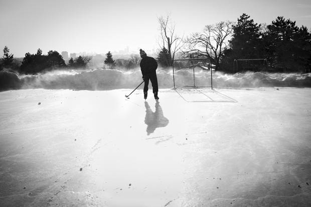 Ranchdale Park Rink
