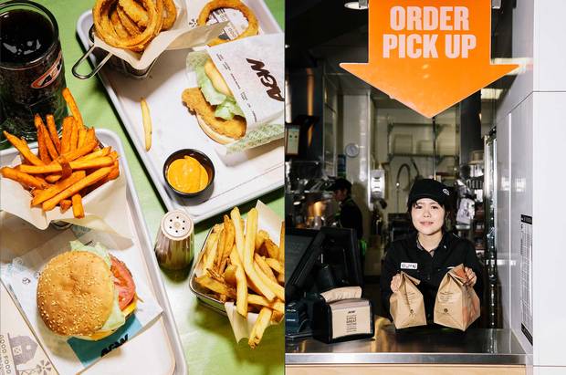 No hormones, no steroids, no nonsense: A&W has started a fast-food race to offer “clean food”.