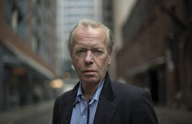 Martin Amis's new collection of essays, The Rub of Time, tracks the rise of literary fiction and the decline of the Republican Party.