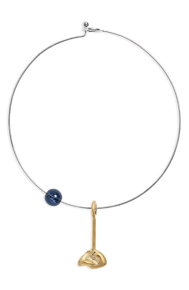 Faris Puna collar necklace, $199 at Nordstrom (www.nordstrom.com).
