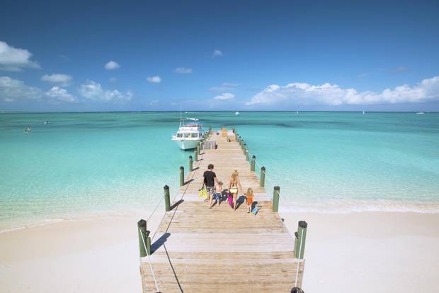 Beaches Turks & Caicos has been named the ‘leading all-inclusive family resort in the Caribbean’ by the World Travel Awards for five years running.