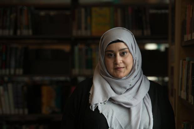 Ali says she wanted the protagonist of her book, Saints and Misfits, to be a relatable, realistic teenage protagonist – who just happens to be Muslim as well.