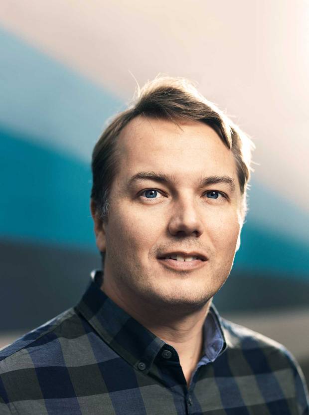 Aurora's CEO Chris Urmson