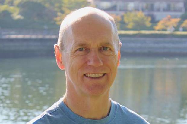 Vancouver yoga teacher Bernie Clark got into Zen meditation in the mid-1970s to reduce stress and then moved to yoga to aid his meditation. His teaching specialty is yin yoga.