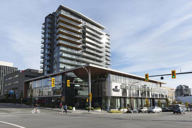 BlueShore Financial’s head office in North Vancouver might look like another banking institution from the street but inside there’s a far different feel.