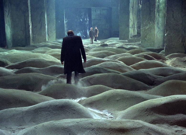 Taken together, Tarkovsky’s filmography provides a useful lesson in artistry, showing that it is preferable to colour outside the lines than to not have any lines at all. 