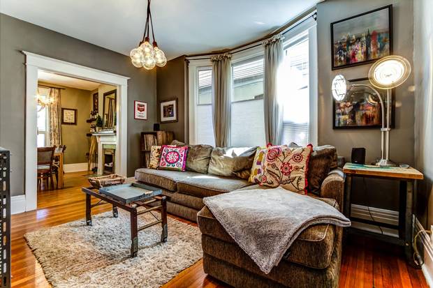 Home of the Week, 27 Radford Ave., Toronto