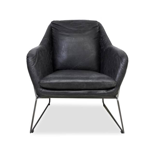Maxwell lounge chair, $1,635 from Elte MKT (eltemkt.com).