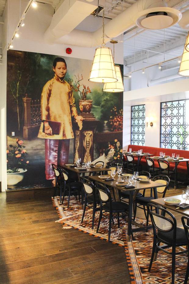 Foreign Concept is the first restaurant from chefs Duncan and Wanda Ly.