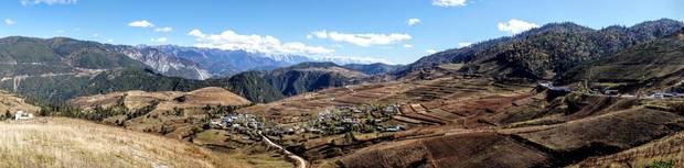 Yunnan Province.
