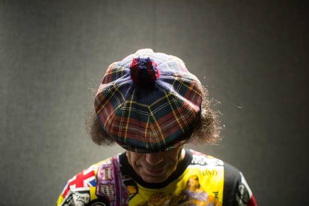 CiTR listeners can hear 20 hours of Nardwuar's interviews, marking the 30-year milestone of his radio show.