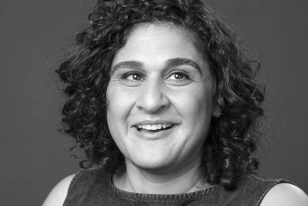 ‘I want you to be able to see what’s fresh in the market, and to develop the confidence to make something good of it,’ Samin Nosrat says.
