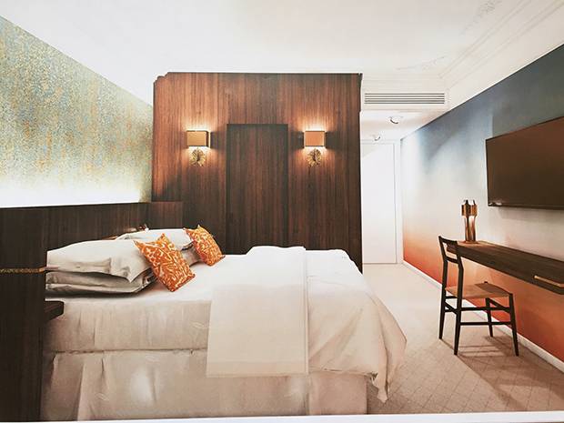 Room rates start at €225/night. For more information, visit www.hotelparister.com.