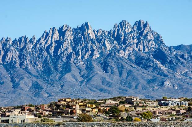 There’s much to do in Las Cruces, close to the Rio Grande River and cupped by the Organ Mountains.