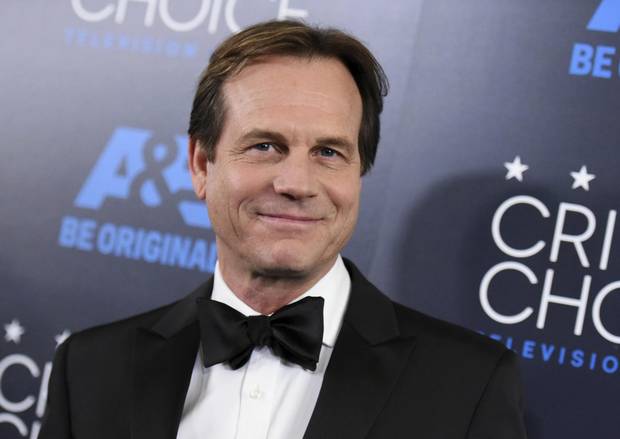In this May 31, 2015 file photo, Bill Paxton arrives at the Critics' Choice Television Awards at the Beverly Hilton hotel in Beverly Hills, Calif.