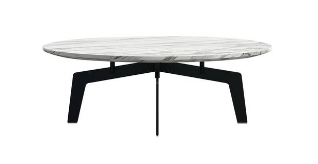 Evelyn coffee table, $1550 at Rove Concepts (roveconcepts.com).