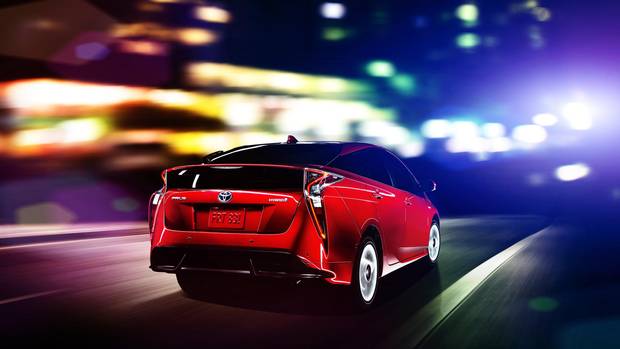 Toyota started the mainstreaming trend with the Prius.