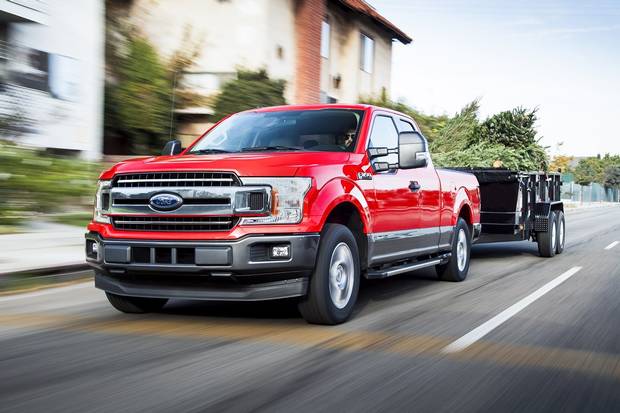 This spring, Ford is offering a new choice for its popular F-150 – a diesel engine. It’s also adding back-up assist for use with a trailer and full connectivity with Sync3 software.