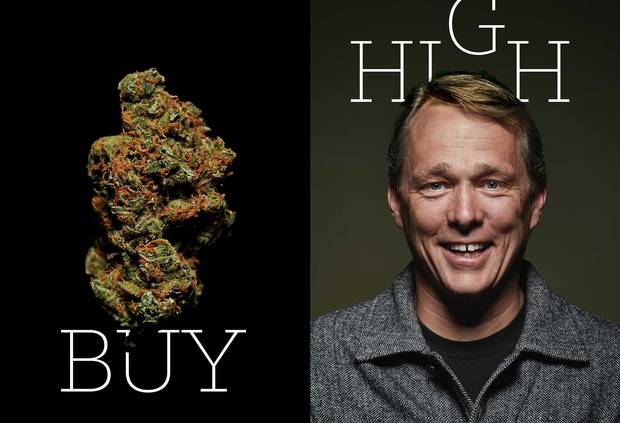 Canopy CEO Bruce Linton has never sampled his company's wares—not even the Lemon Skunk strain, an indica-dominant hybrid, with an aroma reminiscent of lemon, pepper and pine that makes for a perky and productive high, according to Canopy's description of the bud