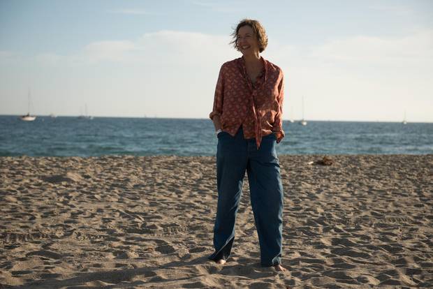 Annette Bening's character Dorothea is based on Mike Mills' mother.