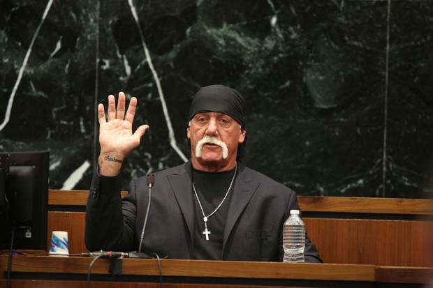 Brian Knappenberger’s doc Nobody Speak follows the rise and fall of Gawker.
