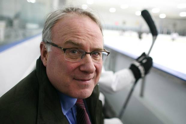 Ken Dryden, an NHL goaltender turned politician and businessman, has spent years warning of the dangers of head injury in sports.