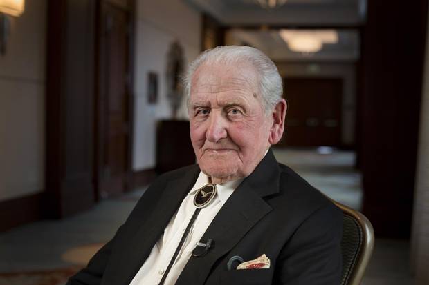 Norman Dewis was a test driver and development engineer for Jaguar.