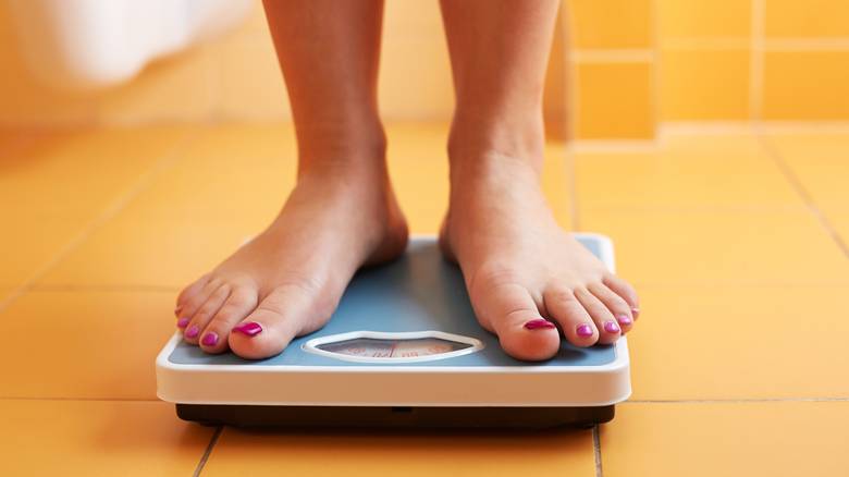 Rapidly increasing and decreasing weight can have a negative effect on telomeres.