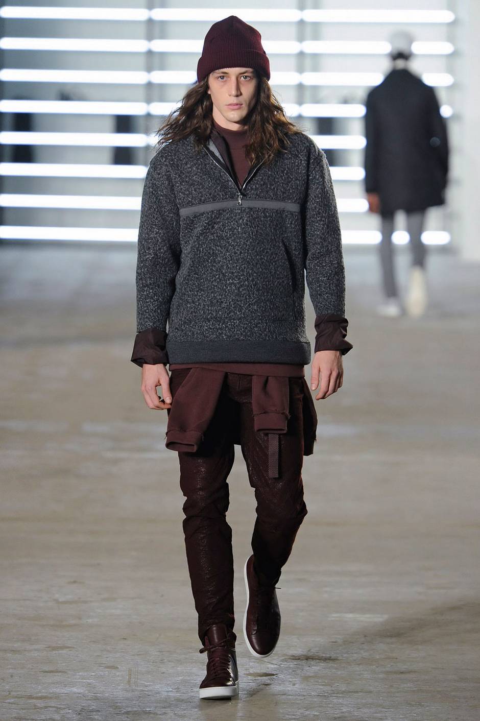 The coolest looks from men’s fashion week in New York - The Globe and Mail
