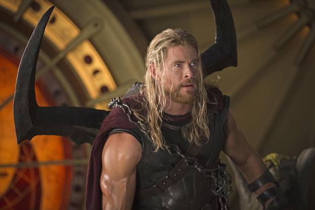 Thor: Ragnarok.