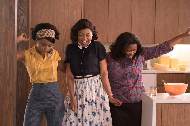Hidden Figures follows the real-life team of African-American women who provided NASA with the critical mathematical data needed for the space program.